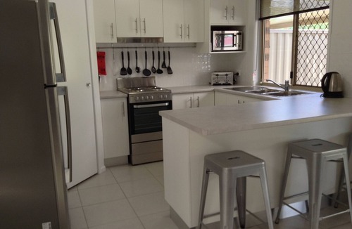 Bellara House | BOATHOUND on the LAKE - lake at rear of property and pet friendly
