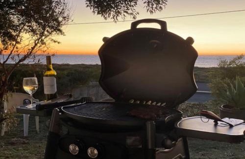 Lancelin House | Boathouse - Highest Hilltop On Oceanfront