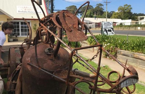 Bodalla Hotel | Bodalla Dairy Shed Guest Rooms