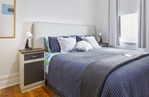 Henley Beach South House | Bohemian beachside Henley Beach unit - one minute walk to the beach