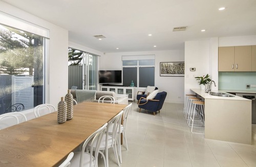 Brighton House | Boho Brighton Beach Front