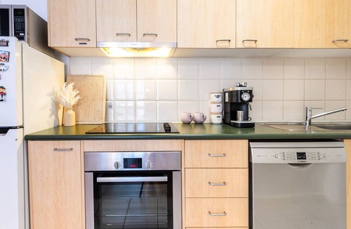 St Kilda Apartment | Boho Escape by the Bay