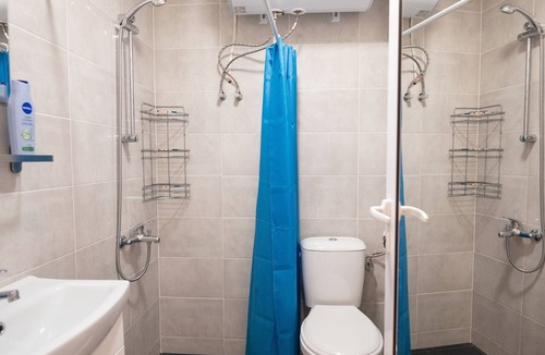 Vitosha District Apartment | Boho Spa Apartments with Sauna - 2BR