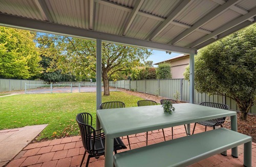 Orange House | Boleyn - Timeless Charm