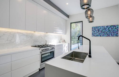 Bondi Beach House | Bondi Beach Designer - 4 bedroom house with swimming pool