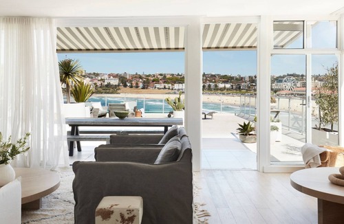 Bondi Beach Apartment | Bondi Beachfront - arguably the best view in Bondi!