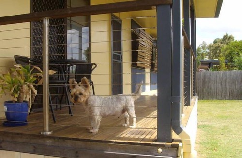 Urangan House | Boneanza PET FRIENDLY Holiday House