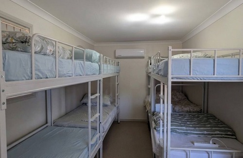 Ashcroft Hostel | Book a Bed in 8 Beds FEMALE Dormitory