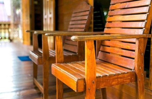 Lamai Ski Chalet | BORA BORA BUNGALOW