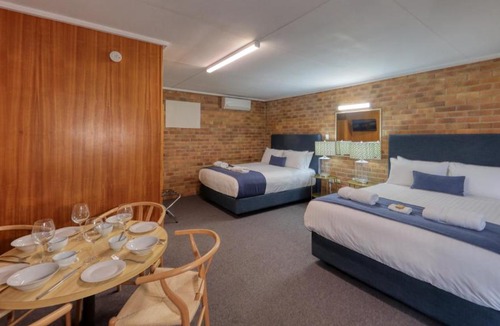 Goondiwindi Hotel | Border Motel