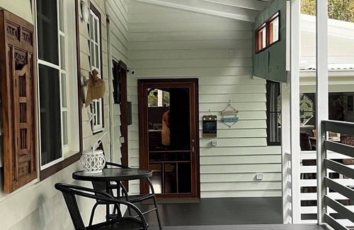 Valla Beach House | Bordering onto reserve, spectacular 500m stroll to the beach