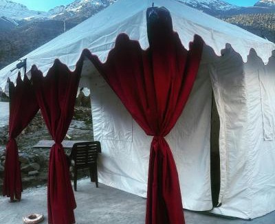 Keylong Other | Bored Ape Jispa - Camp Site
