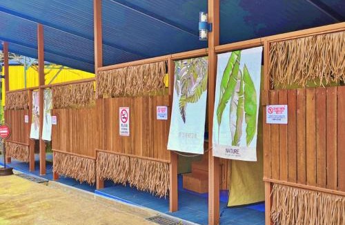 Kuching House | Borneo Happy Farm