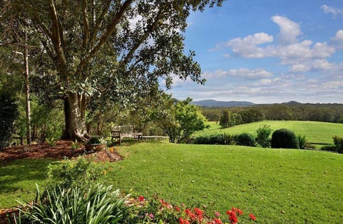 Berry House | Borrowdale - Expansive Views of the Escarpment