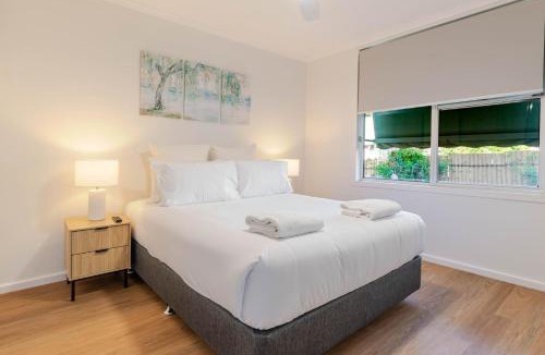 Mount Austin House | Botanic Base - Designed for Ease & Comfort