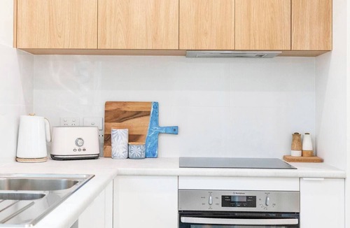 Rapid Creek Apartment | Botanica Hoja A Nightcliff Balcony Refresh