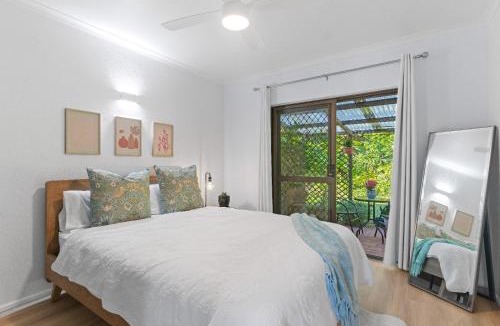 Edge Hill Apartment | Botanical Bliss