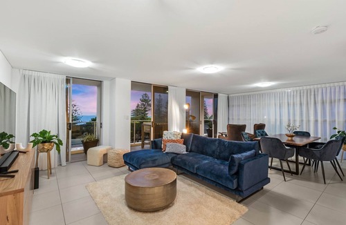 Scarborough Apartment | Botanical Waterfront 2 Bedroom