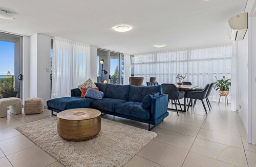 Scarborough Apartment | Botanical Waterfront 2 Bedroom