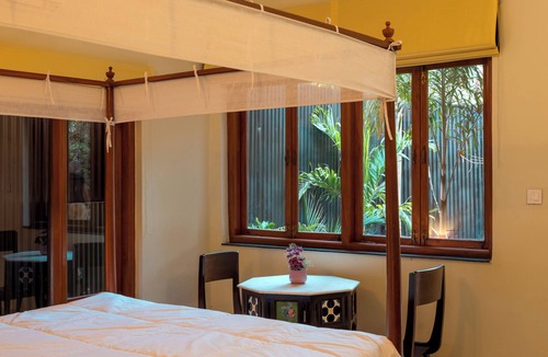 Assagao Hotel | Botanique Goa