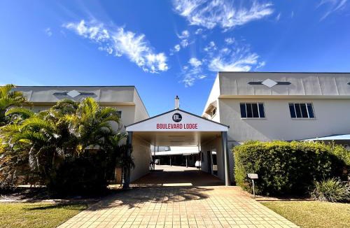 Kensington Hotel | Boulevard Lodge Bundaberg