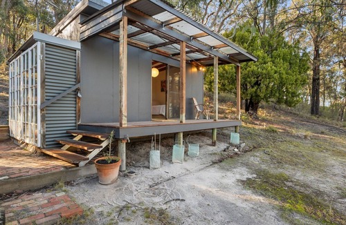 Aireys Inlet House | Boundary Studio - a peaceful bushland hideaway