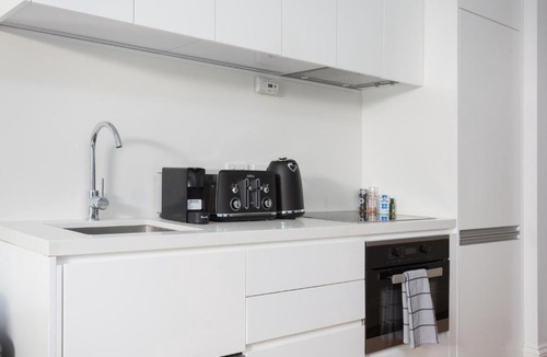 Lewisham Apartment | Boutique Studio Apartment in Heritage Home