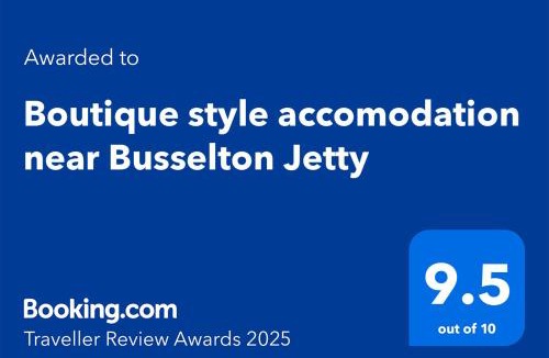 West Busselton House | Boutique style accomodation near Busselton Jetty