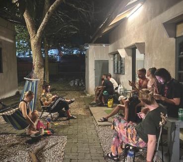 Lubok Buaya Hostel | Boxpackers Langkawi