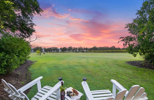 Rothbury Cottage | Bracken Ridge Vineyard - The Chetwynd - Villa 4