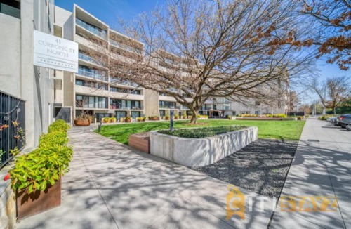 Braddon Apartment | Braddon CBD Provenance 2BR 2BA Apt and Parking