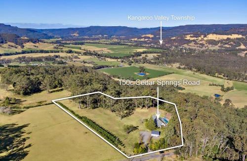 Kangaroo Valley House | Braeside, Kangaroo Valley