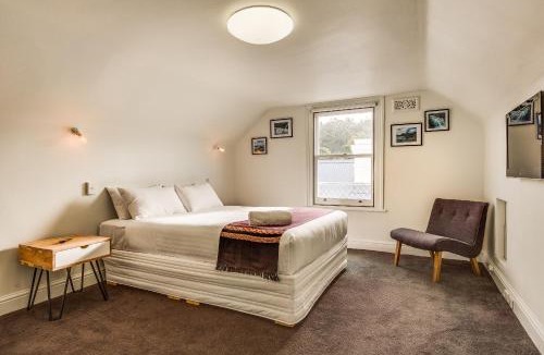 North Hobart House | Brampton Cottage