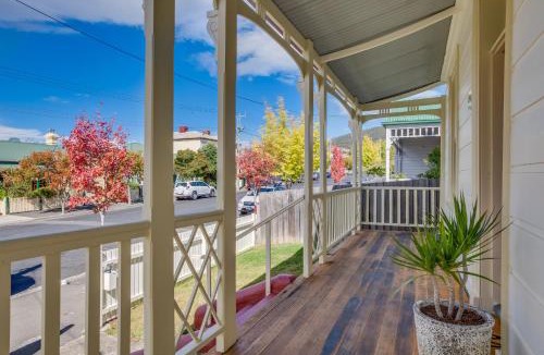 North Hobart House | Brampton Cottage