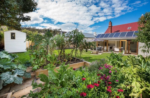 North Hobart House | Brampton Cottage