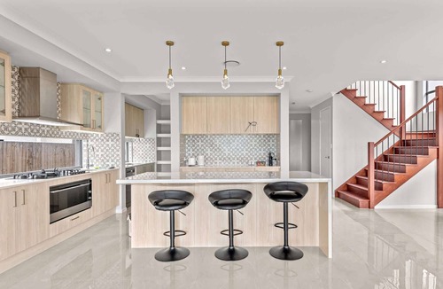 Griffin House | Brand New Riverfront Home, Pool and Sunrise Views