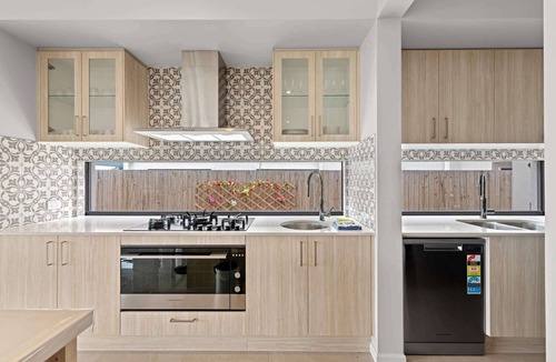 Griffin House | Brand New Riverfront Home, Pool and Sunrise Views