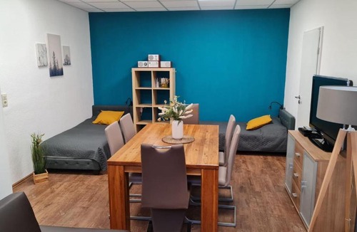 Herleshausen Apartment | Brandenburgblick