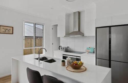 Park Ridge House | Brandnew 4BR modern family home Park Ridge