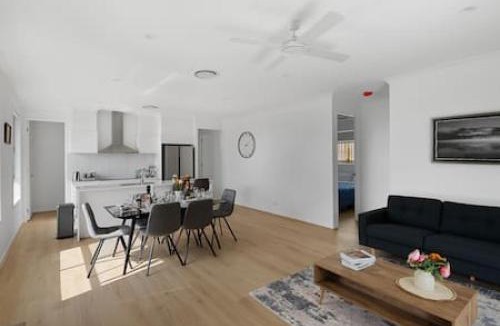 Park Ridge House | Brandnew 4BR modern family home Park Ridge
