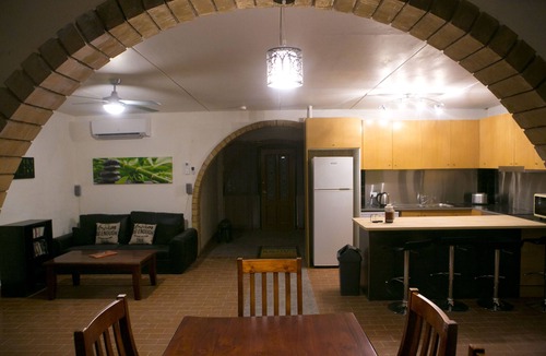 Coober Pedy Cabin | Breakaway Views