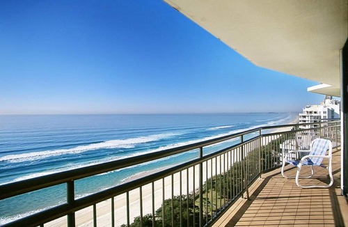 Surfers Paradise Apartment | Breakfree Imperial Surf