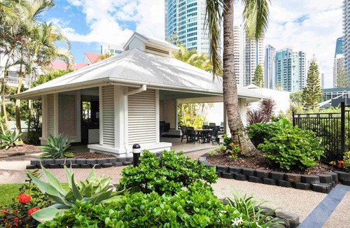 Surfers Paradise Apartment | BreakFree Longbeach