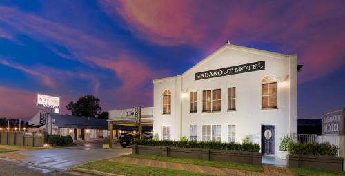 Cowra Hotel | Breakout Motor Inn