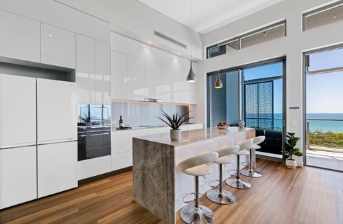 Bokarina Apartment | Breathtaking Beachfront 3 Bedroom Penthouse Bokarina Sunshine Coast