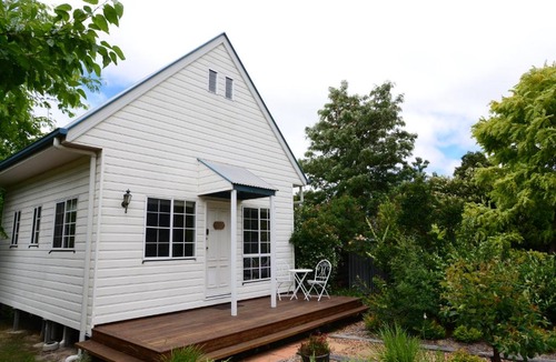 Stanthorpe House | Briar Rose Cottages