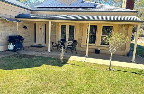 Clare Cabin | Brice Hill Country Lodge