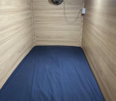 Tanah Rata Hotel | BRICKS Backpackers Sleepbox