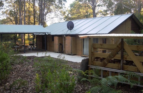 Forest Grove House | Brides Chalet Boranup/Margaret River