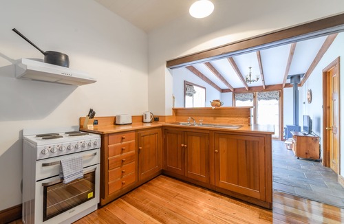 Richmond Cottage | Bridge Cottage